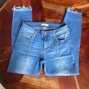 Cello Cropped Jeans
